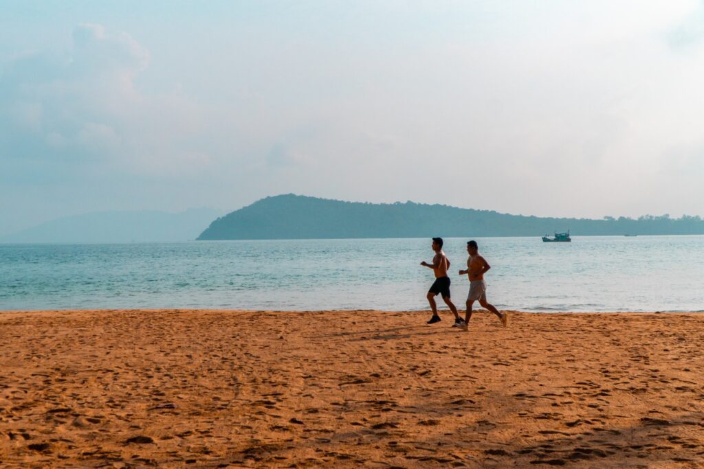 Digital marketing services by Pavo Hospitality | Sea_two_Pool_Villa_Drone_shot_5