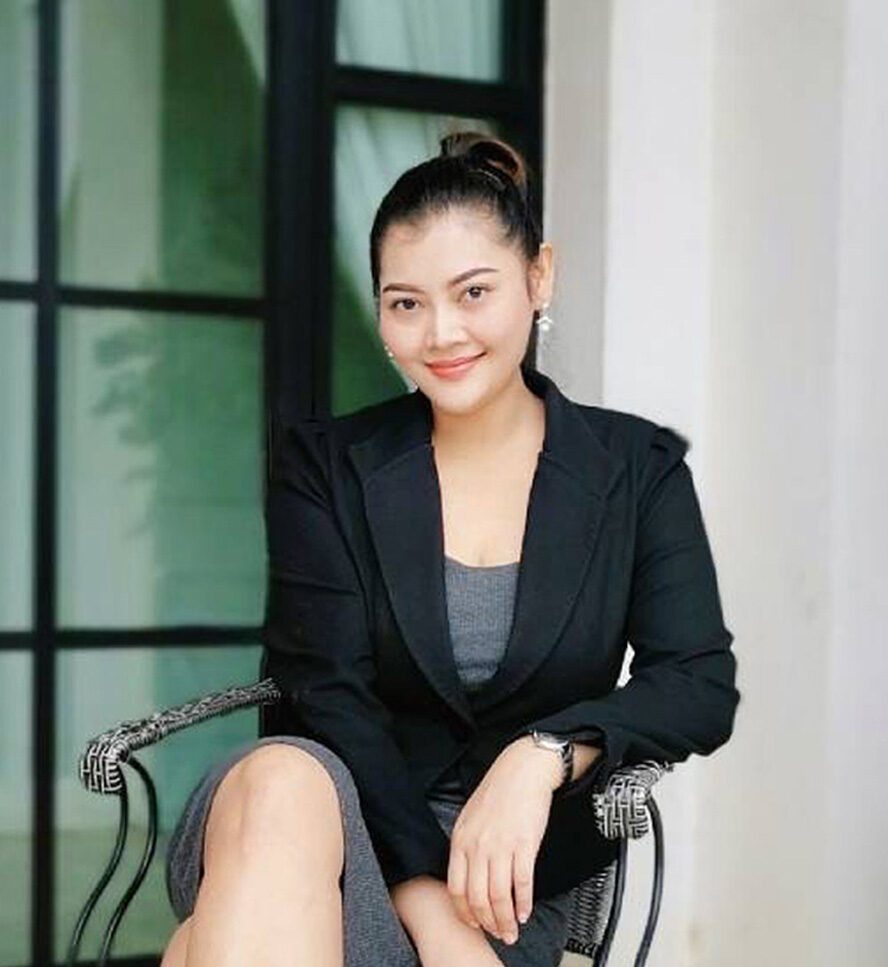 Testimonial from Sasipa Morakot – client feedback on Bangkok-Based Pavo Hospitality marketing services.