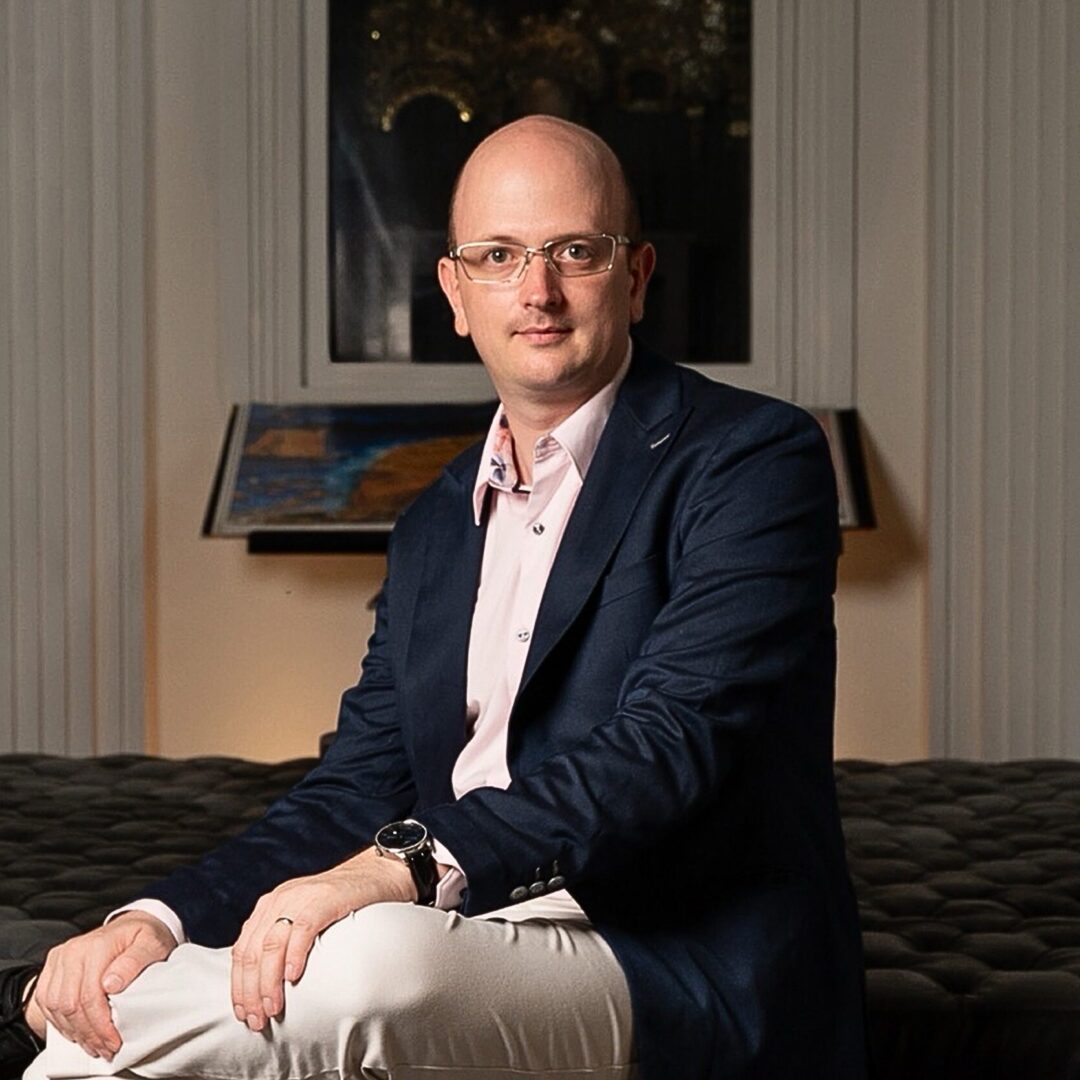 Testimonial from Benjamin Lehmann– client feedback on Bangkok-Based Pavo Hospitality marketing services.