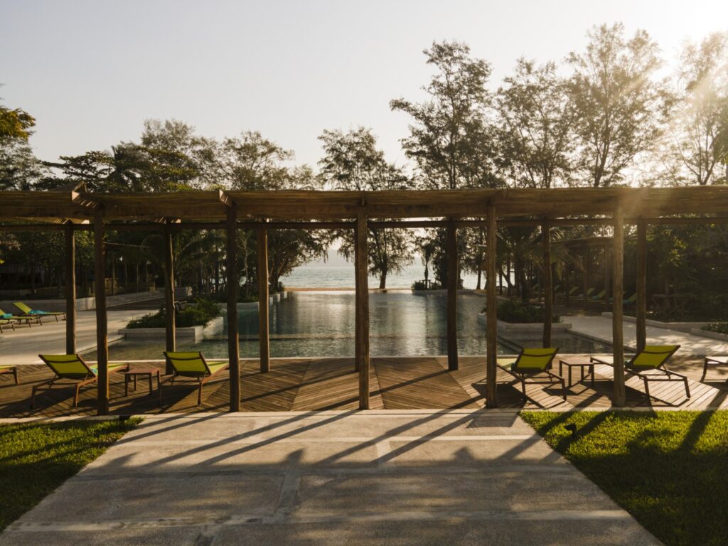 Jati_Koh_Russey_Hero_Shot_Drone_2_Hotel Pre‑Opening and Rebranding in Bangkok | Pavo Hospitality Solutions