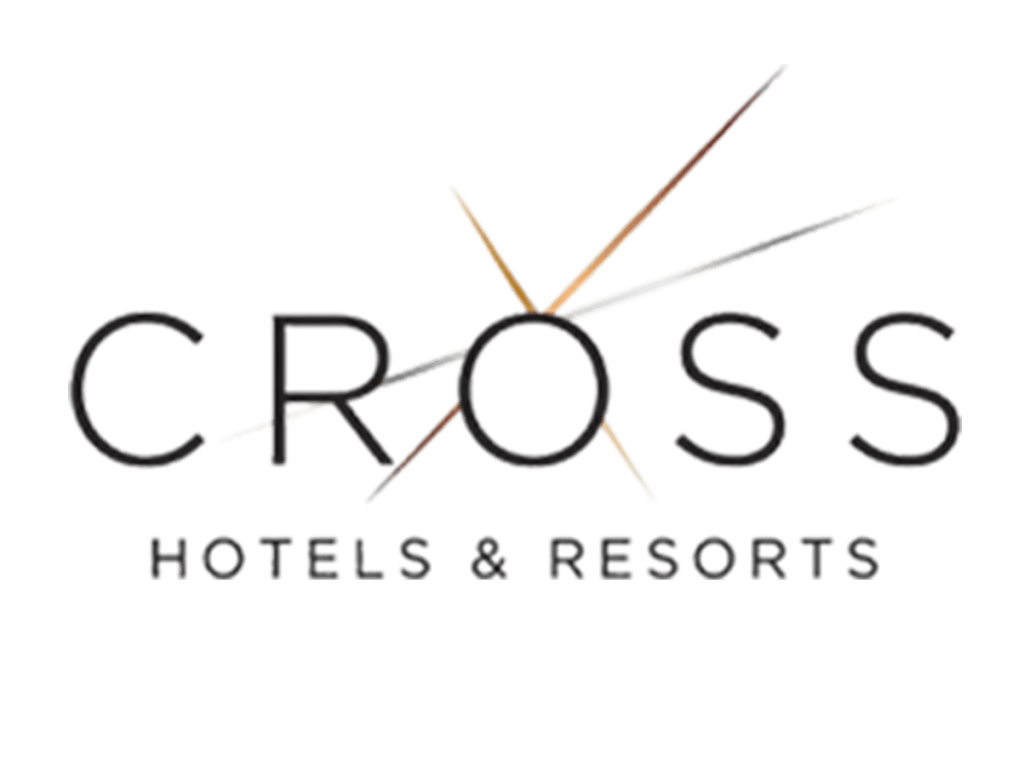 Cross Hotels & Resorts - part of Pavo Hospitality’s hotel and resort marketing portfolio.