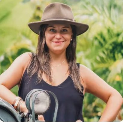 Testimonial from Stephanie Andrade – client feedback on Bangkok-Based Pavo Hospitality marketing services